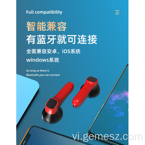 Tai nghe Bluetooth với Micrô